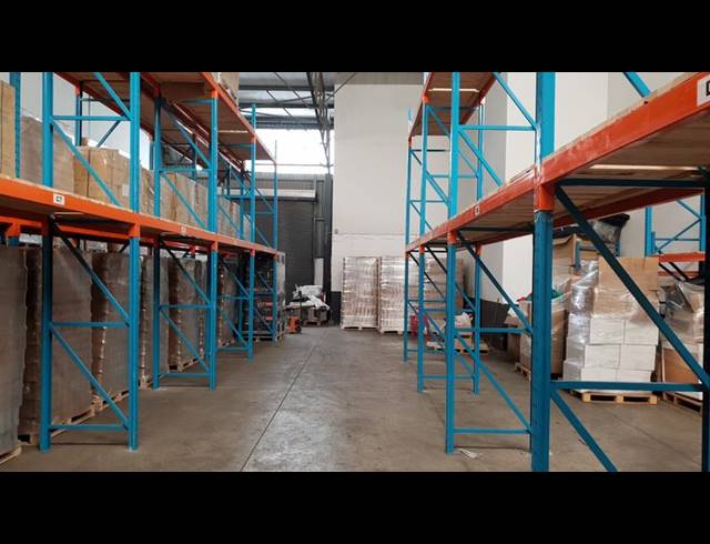 INDUSTRIAL PROPERTY TO RENT IN RANDJESPARK